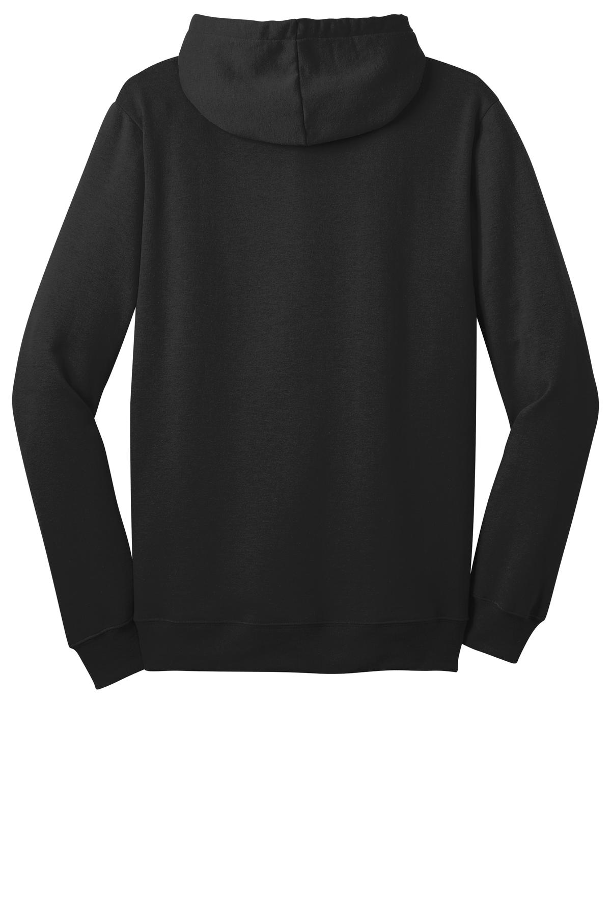 Back side