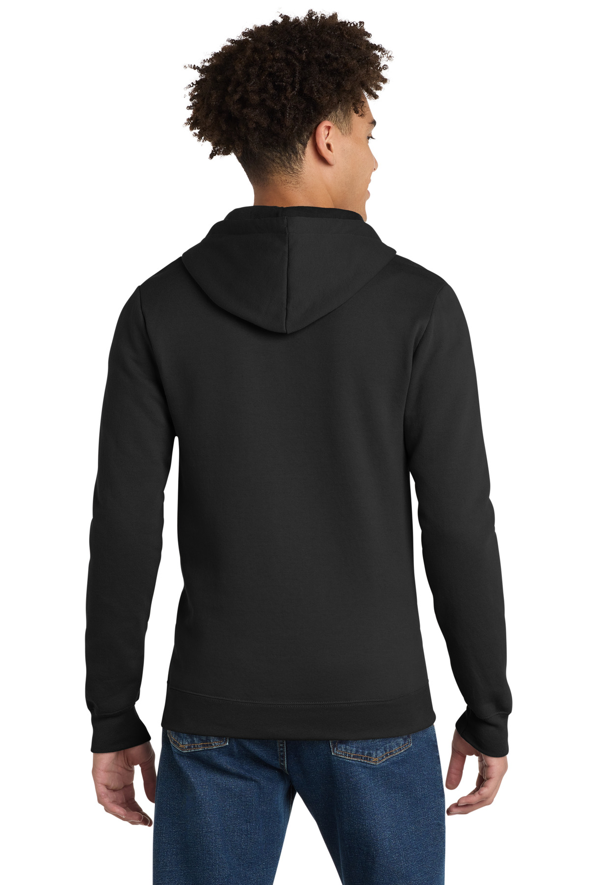 Model Back