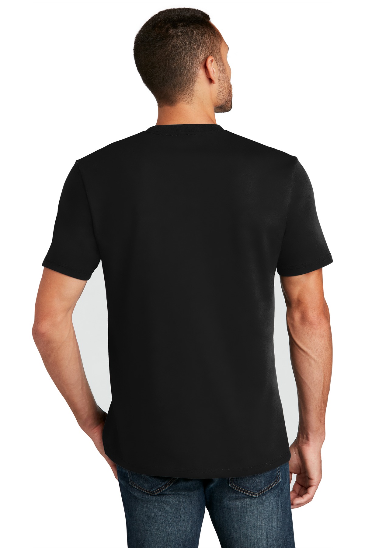 Model Back