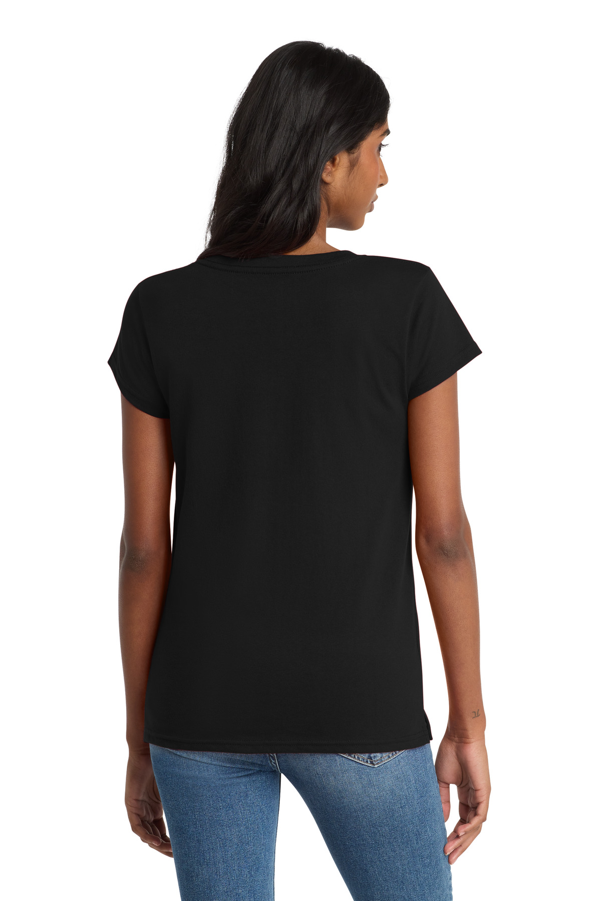 Model Back