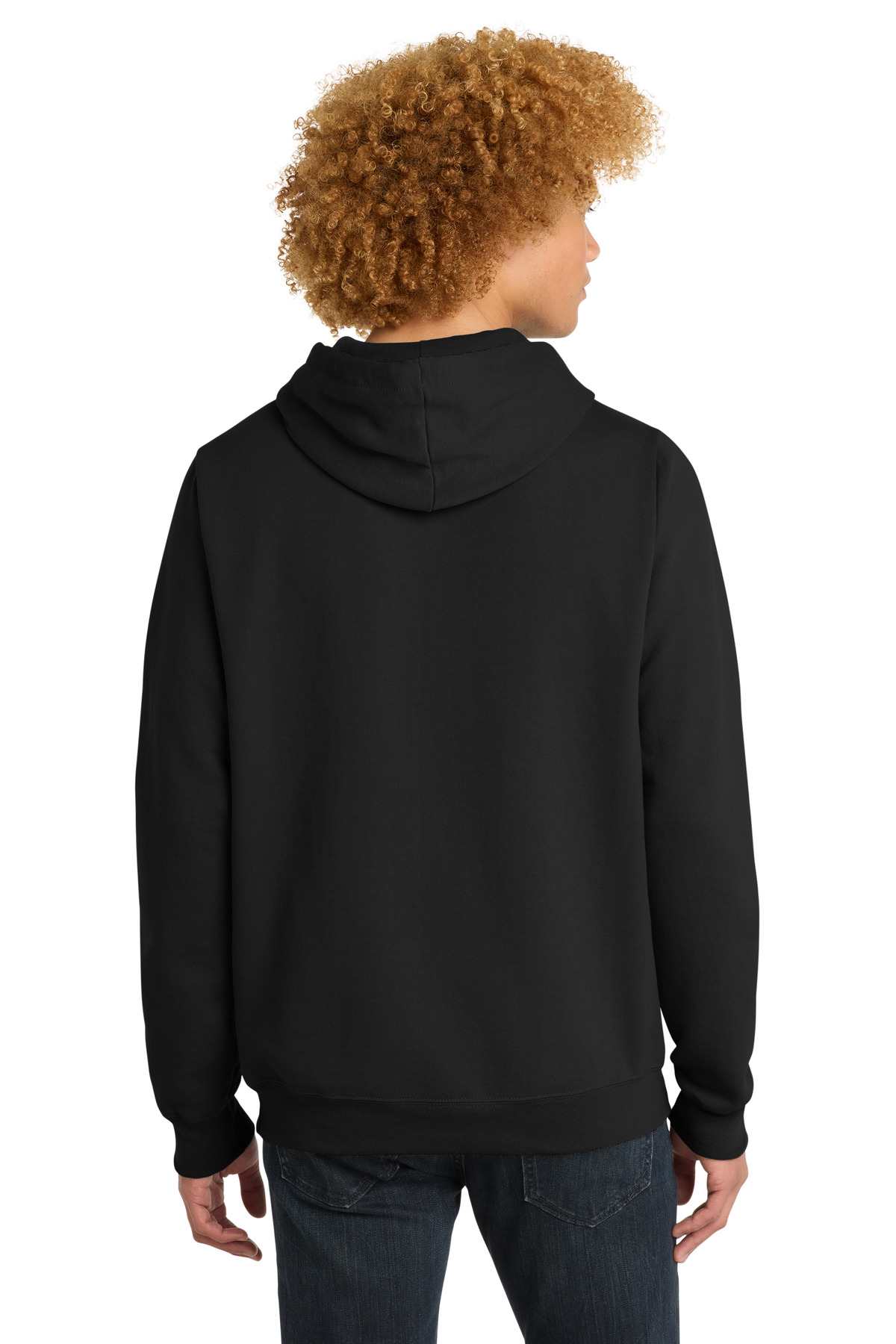 Model Back