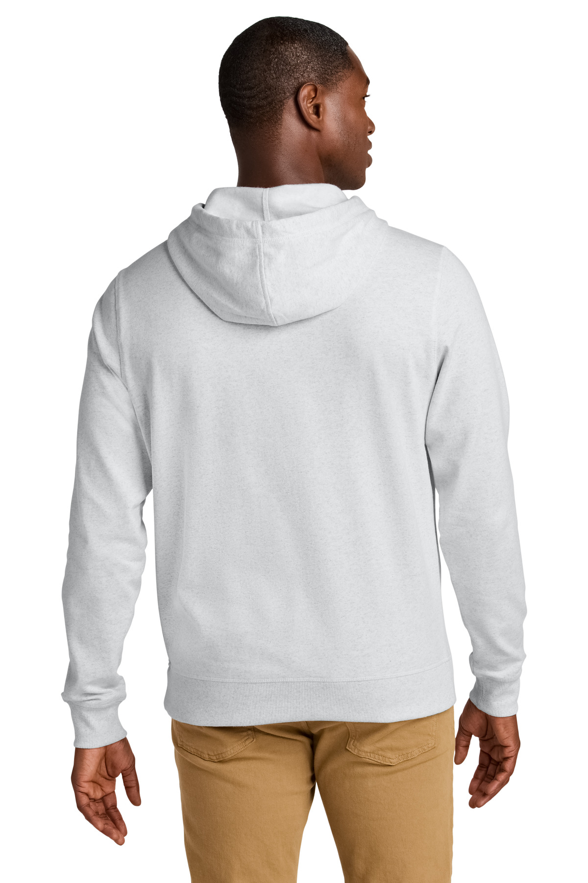 Model Back