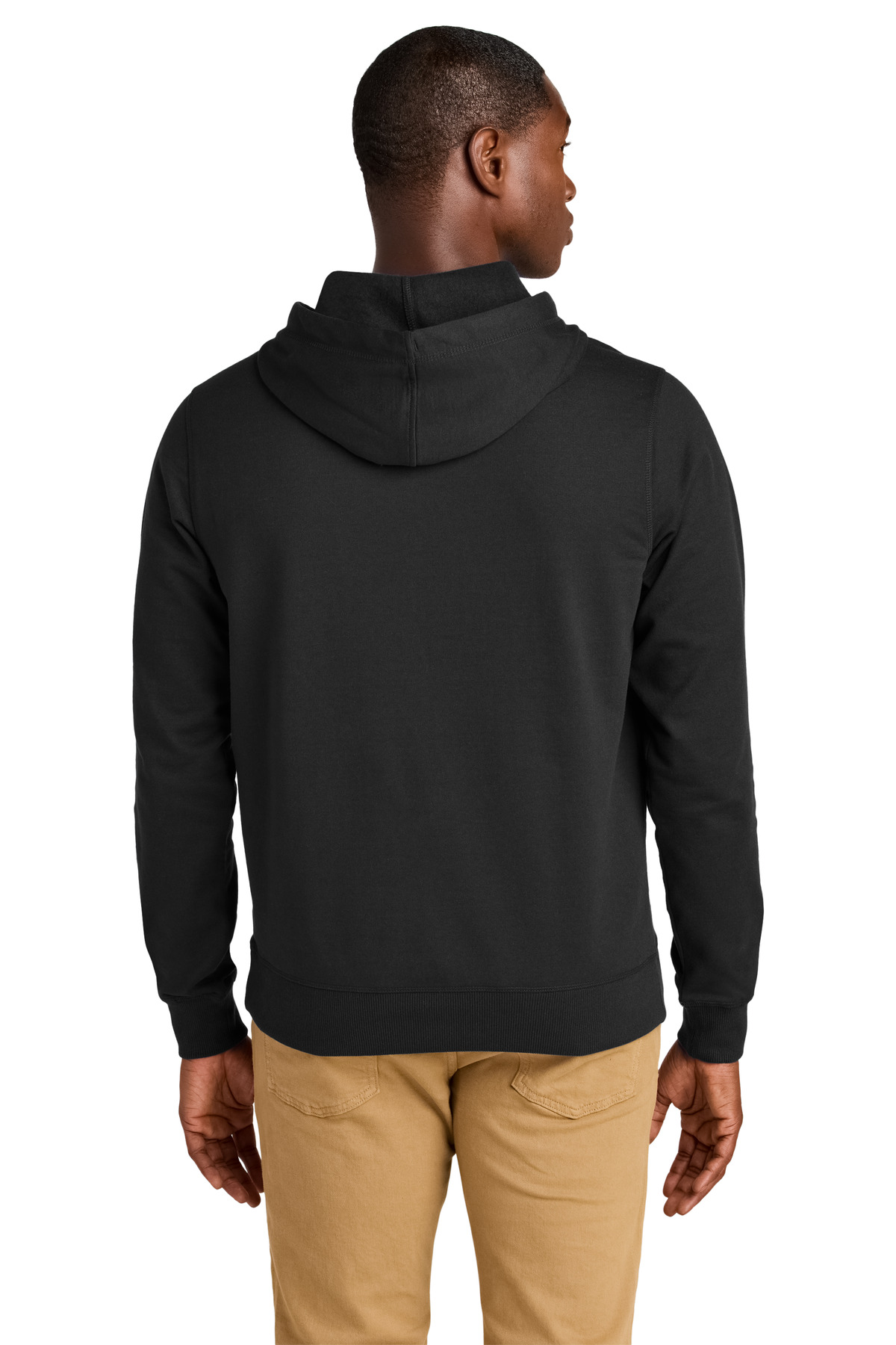 Model Back