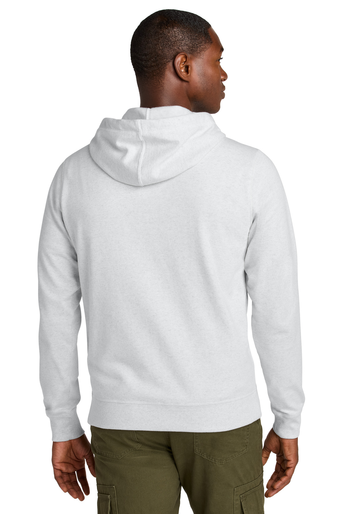 Model Back