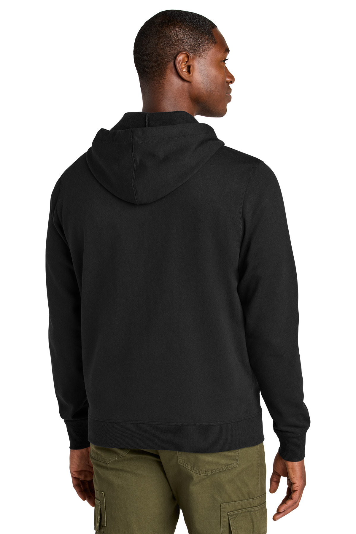 Model Back