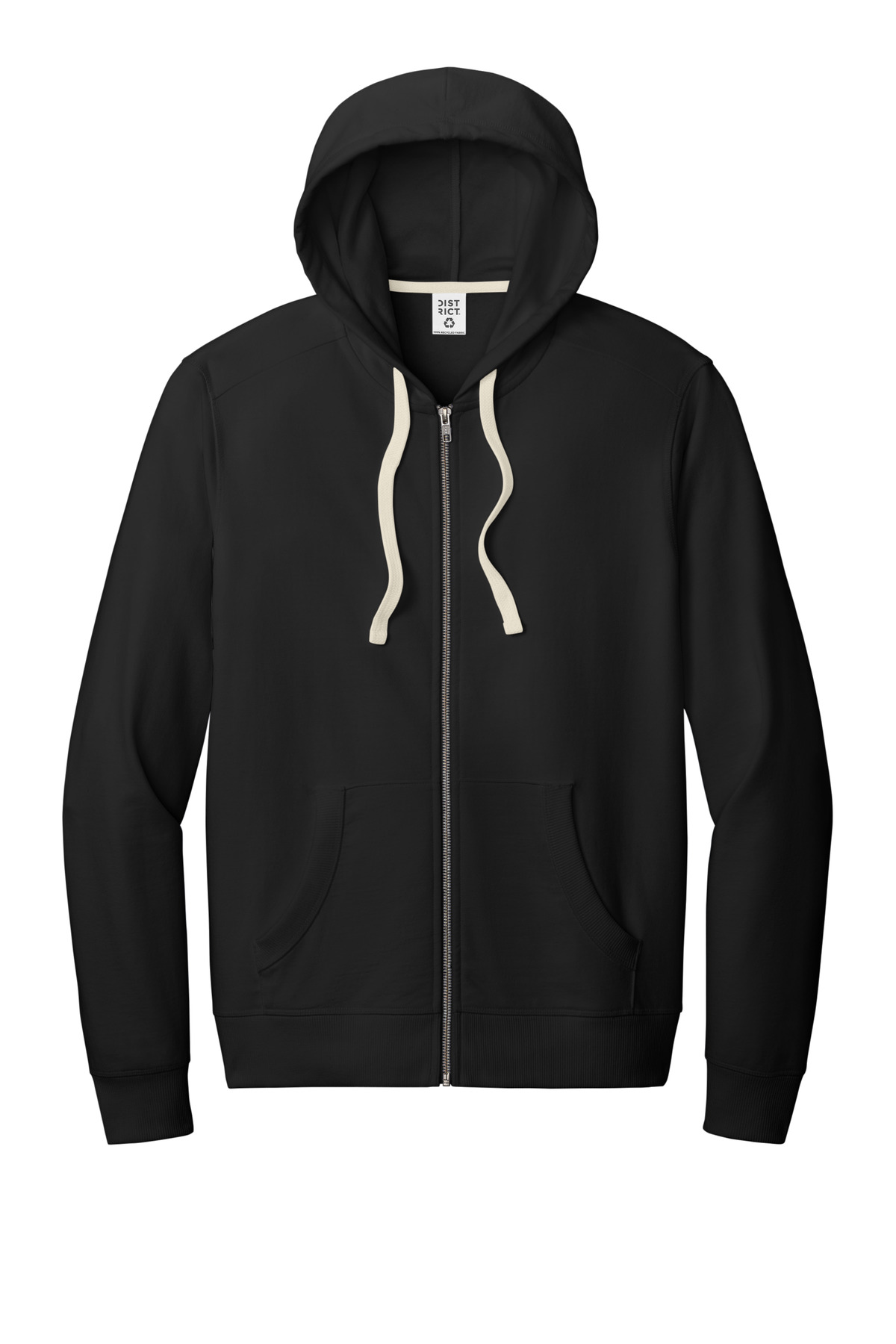 Re-FleeceFull-Zip Hoodie