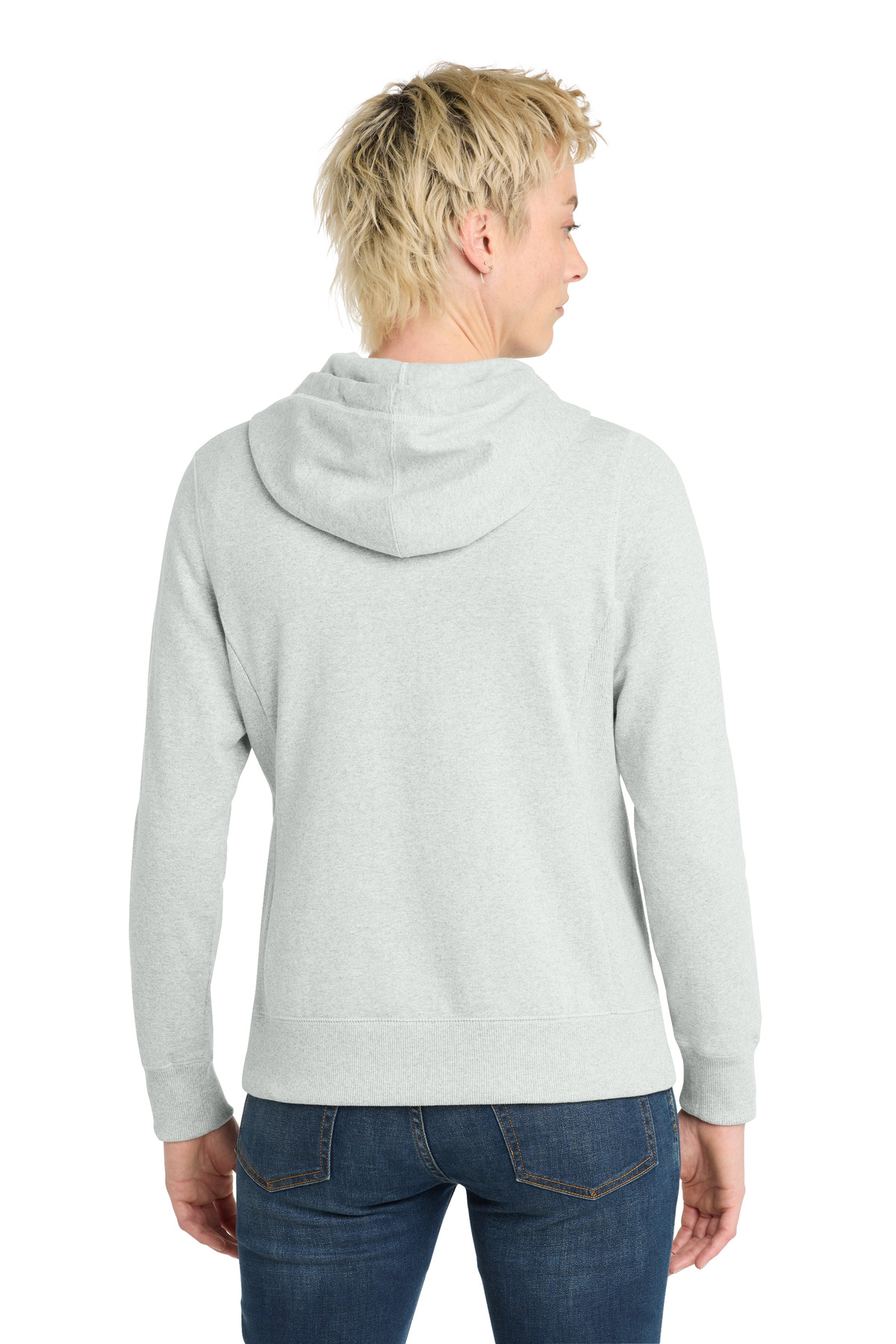 Model Back