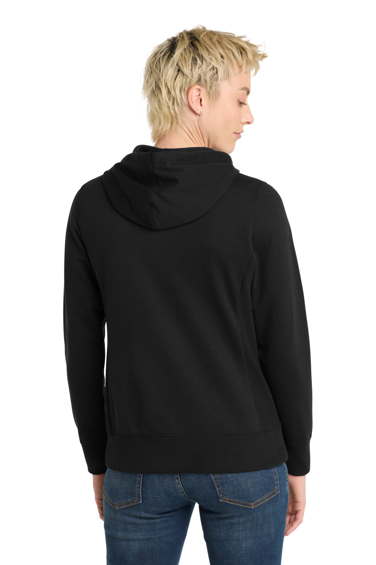 Model Back