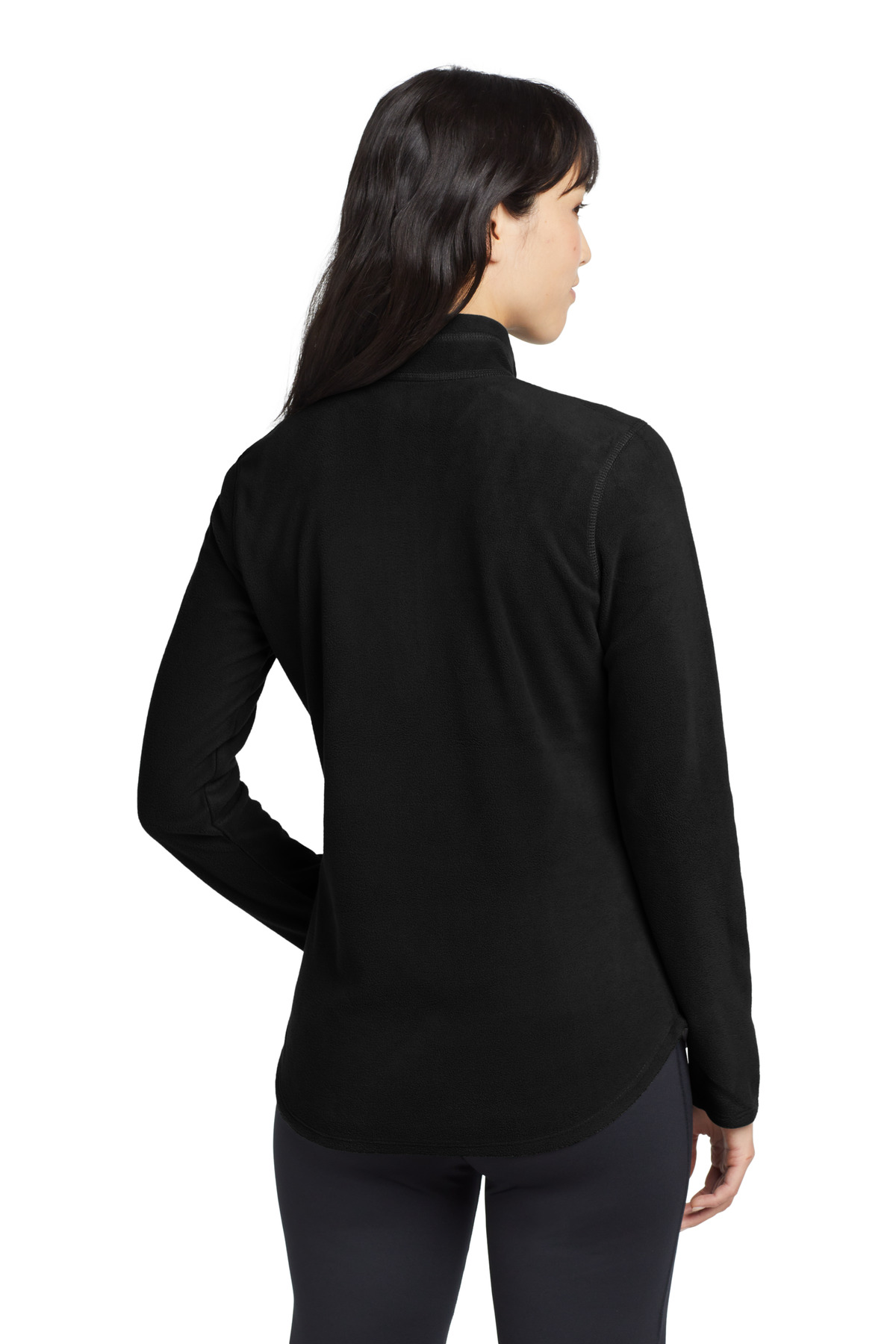 Model Back