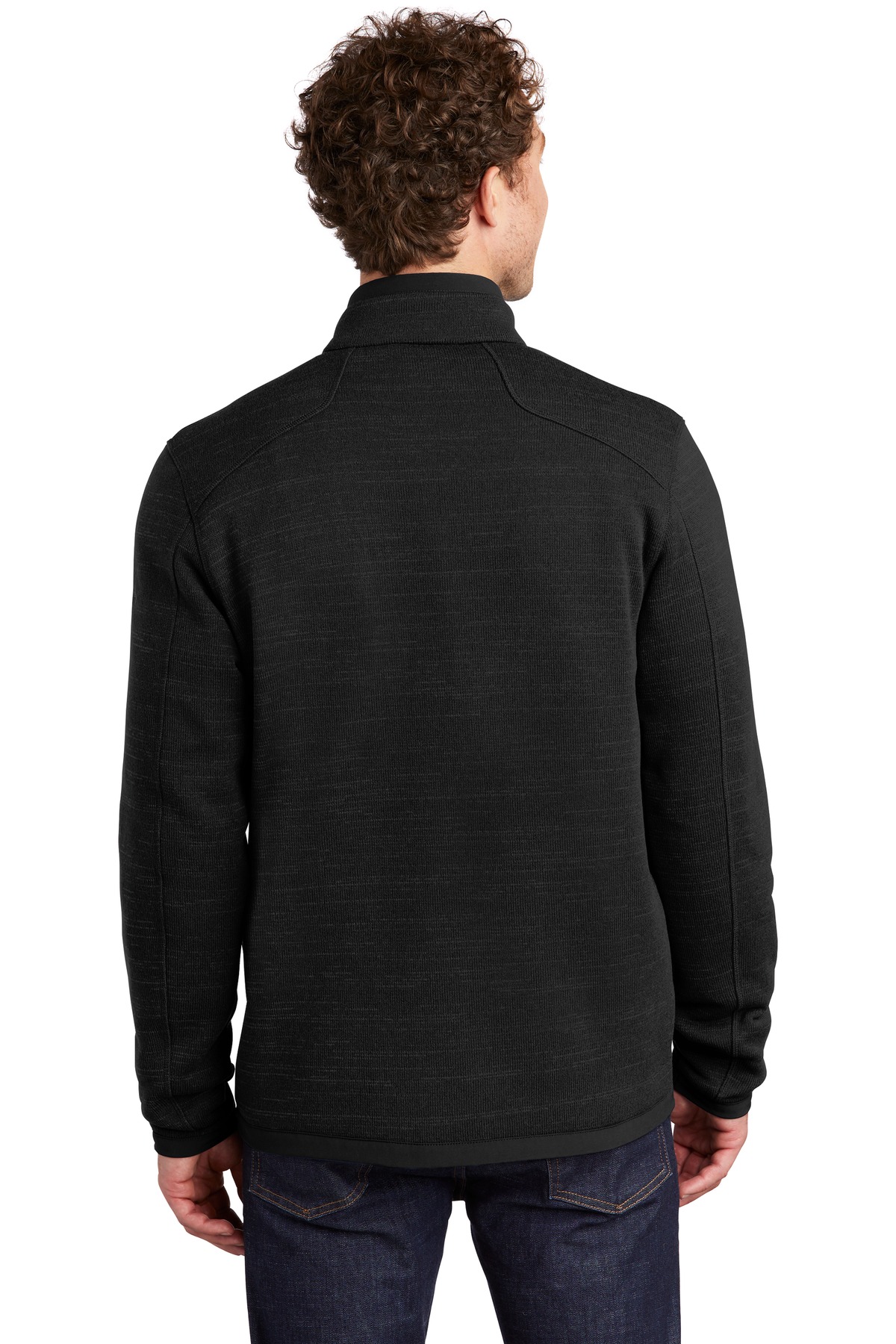 Model Back