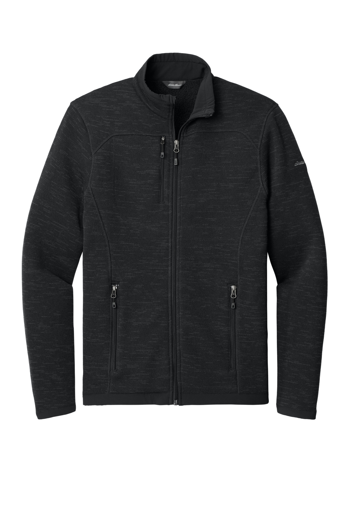 Sweater Fleece Full-Zip.