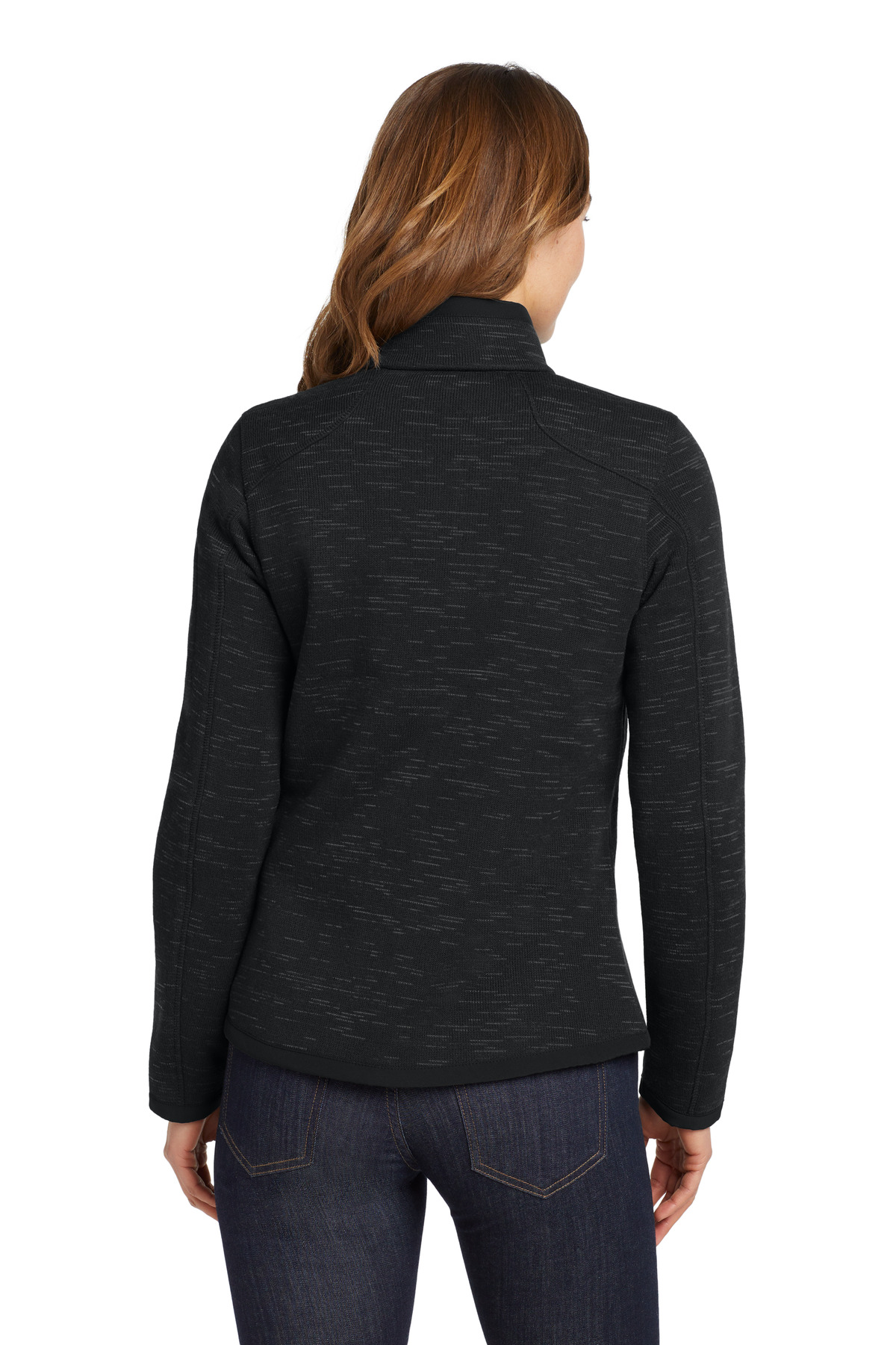 Model Back