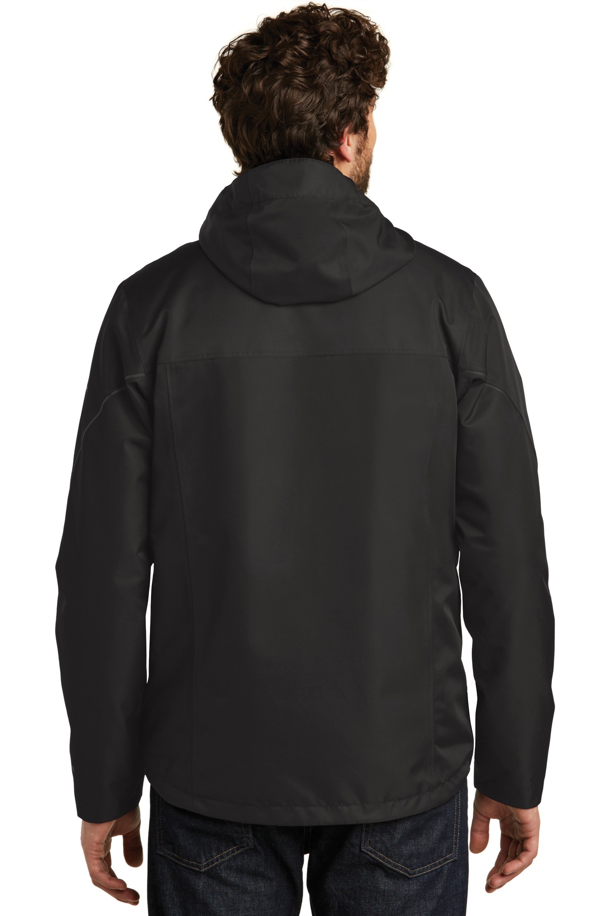 Model Back