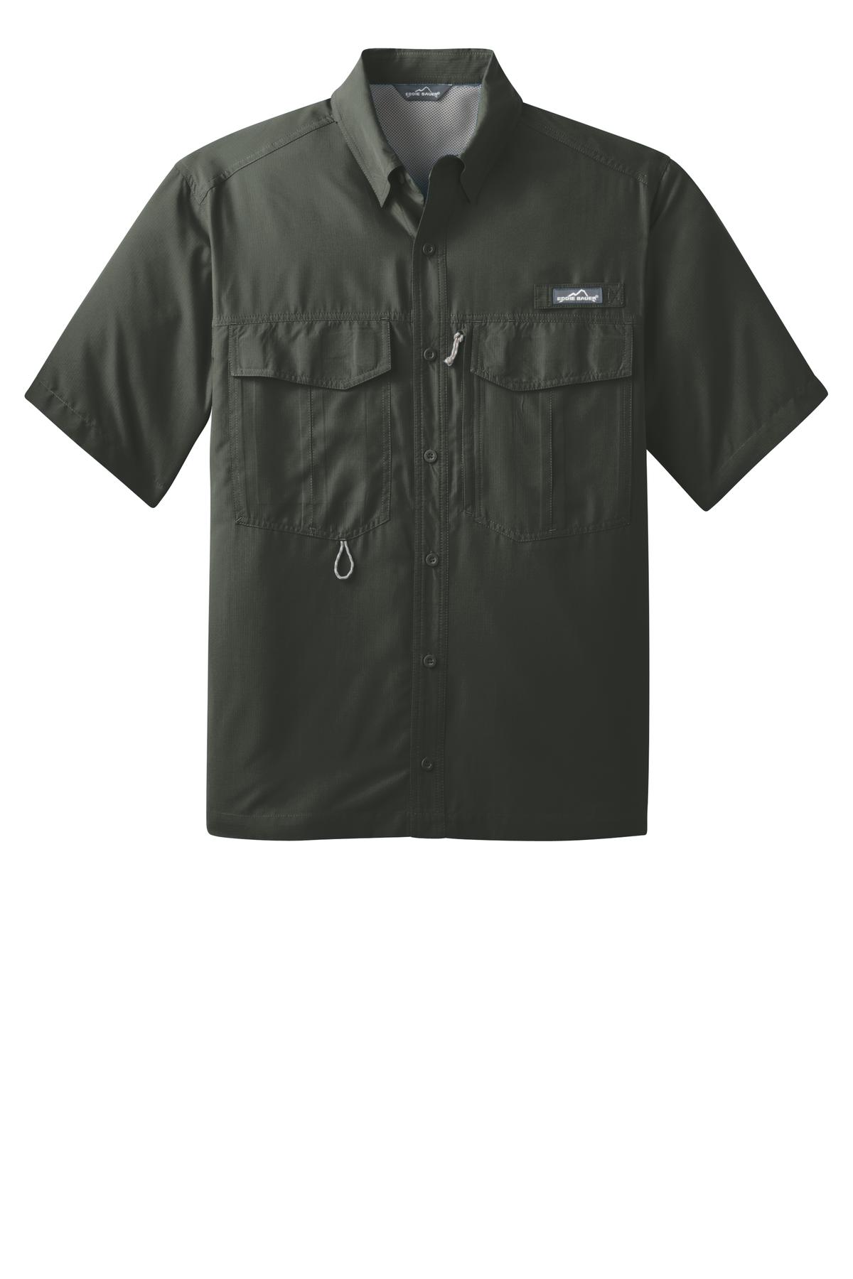 Eddie Bauer – Short Sleeve Performance Fishing Shirt