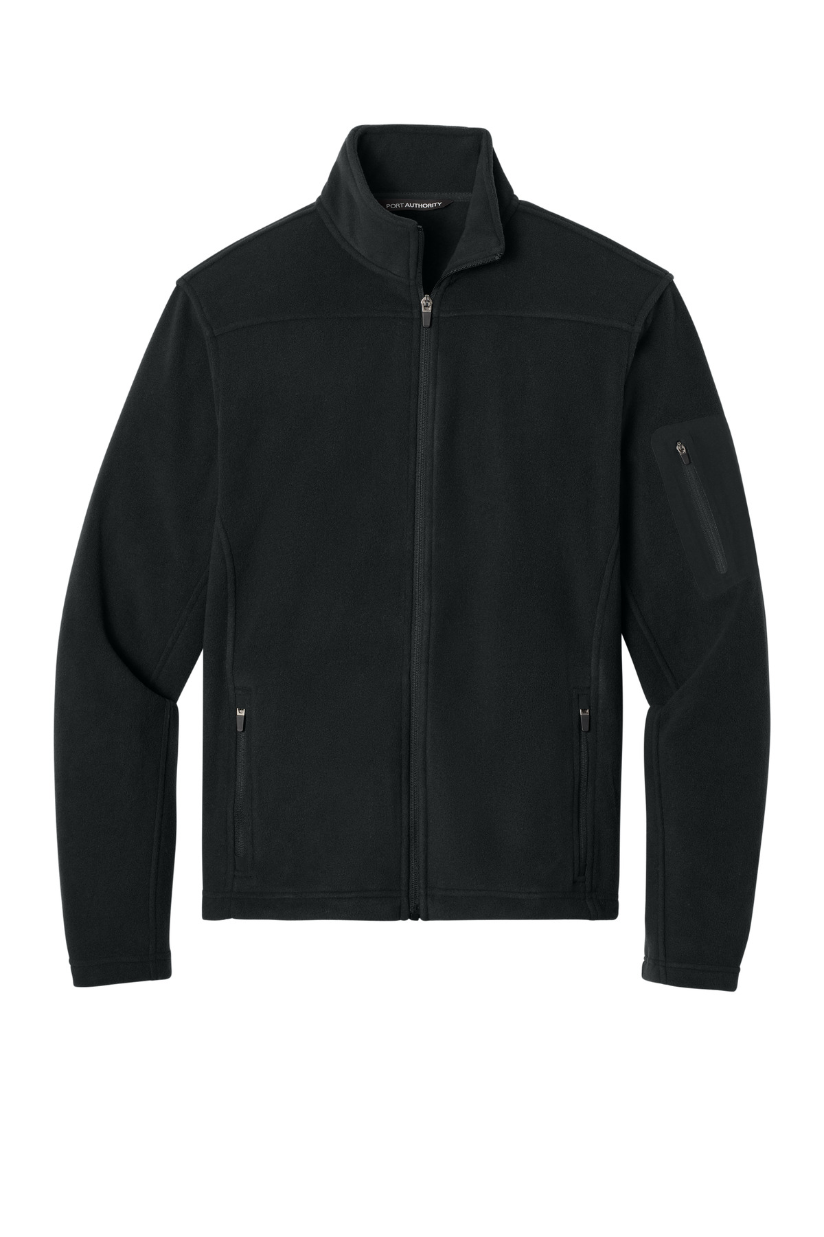 Port Authority Summit Fleece Full-Zip Jacket
