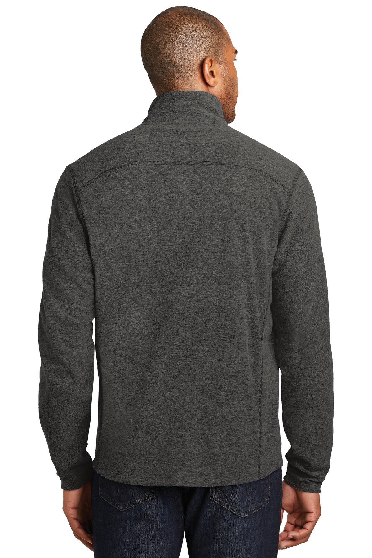 Model Back