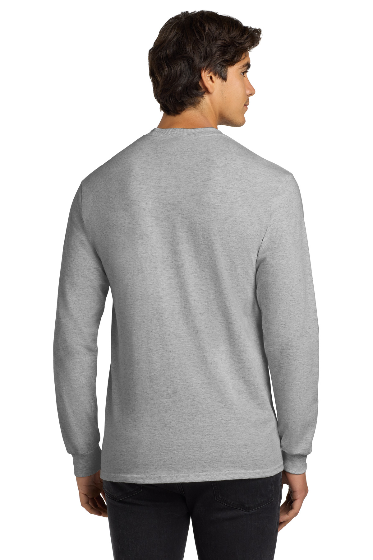 Model Back