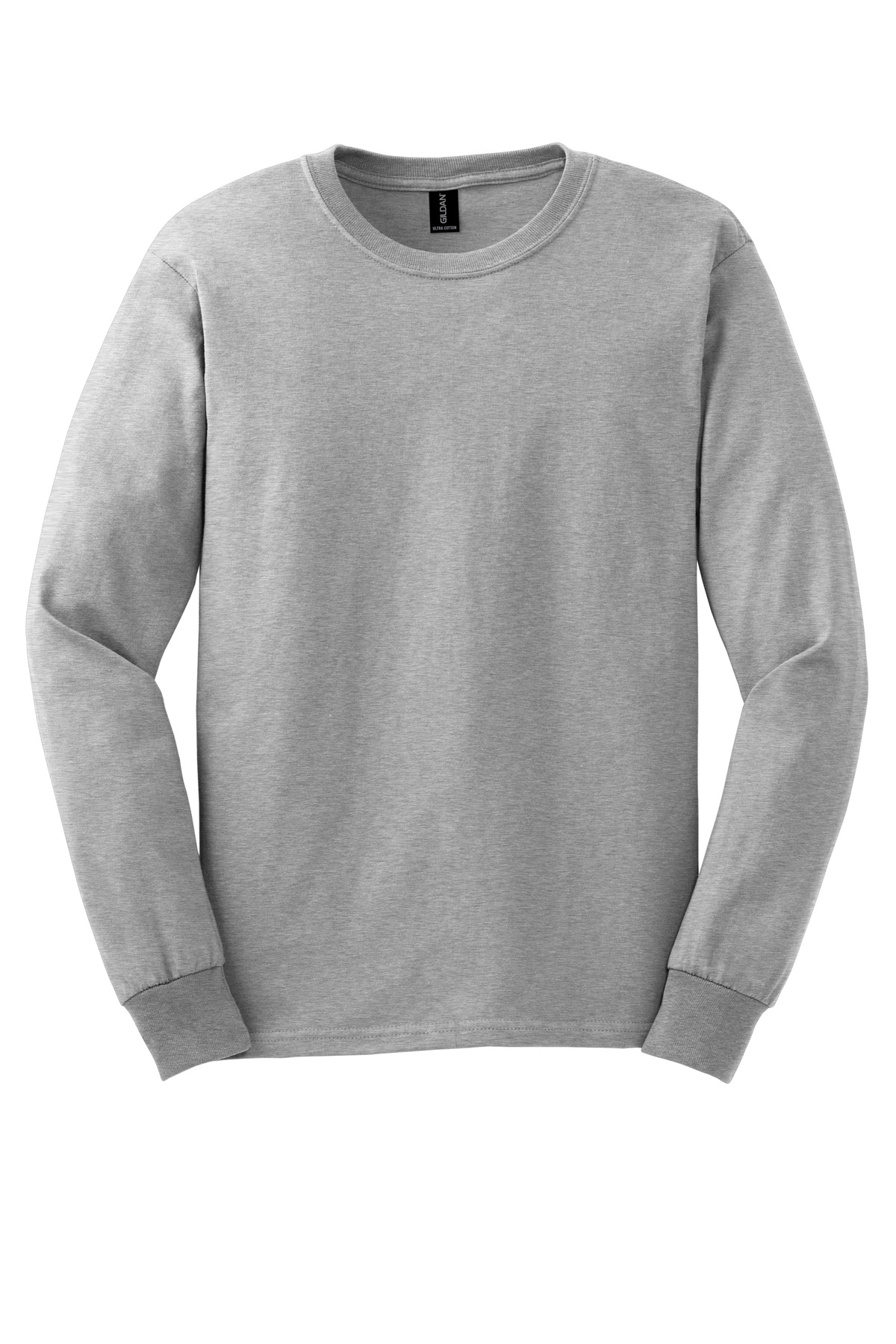 Ultra Cotton 100% Cotton Long Sleeve T-Shirt.