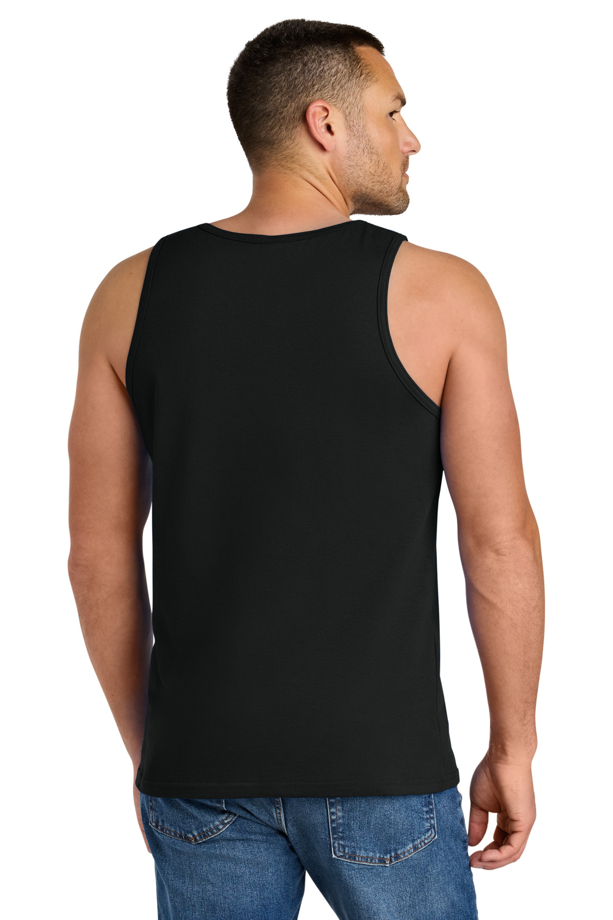 Model Back