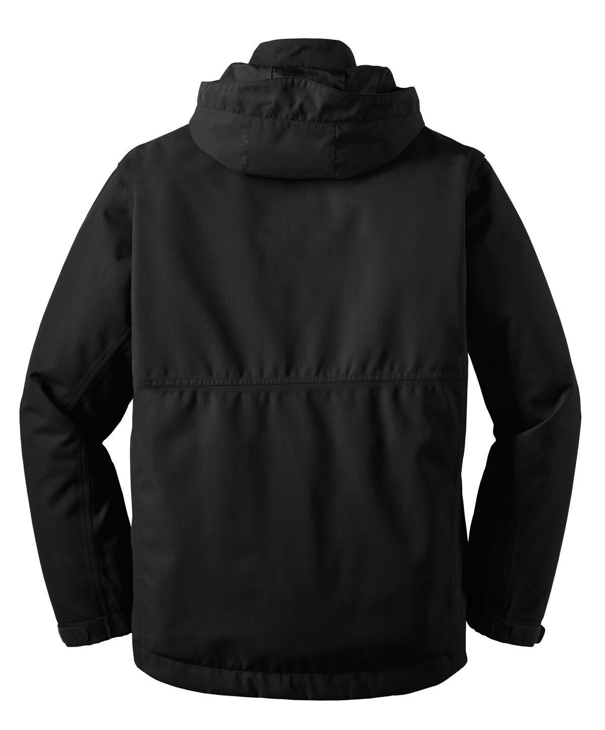 Back side