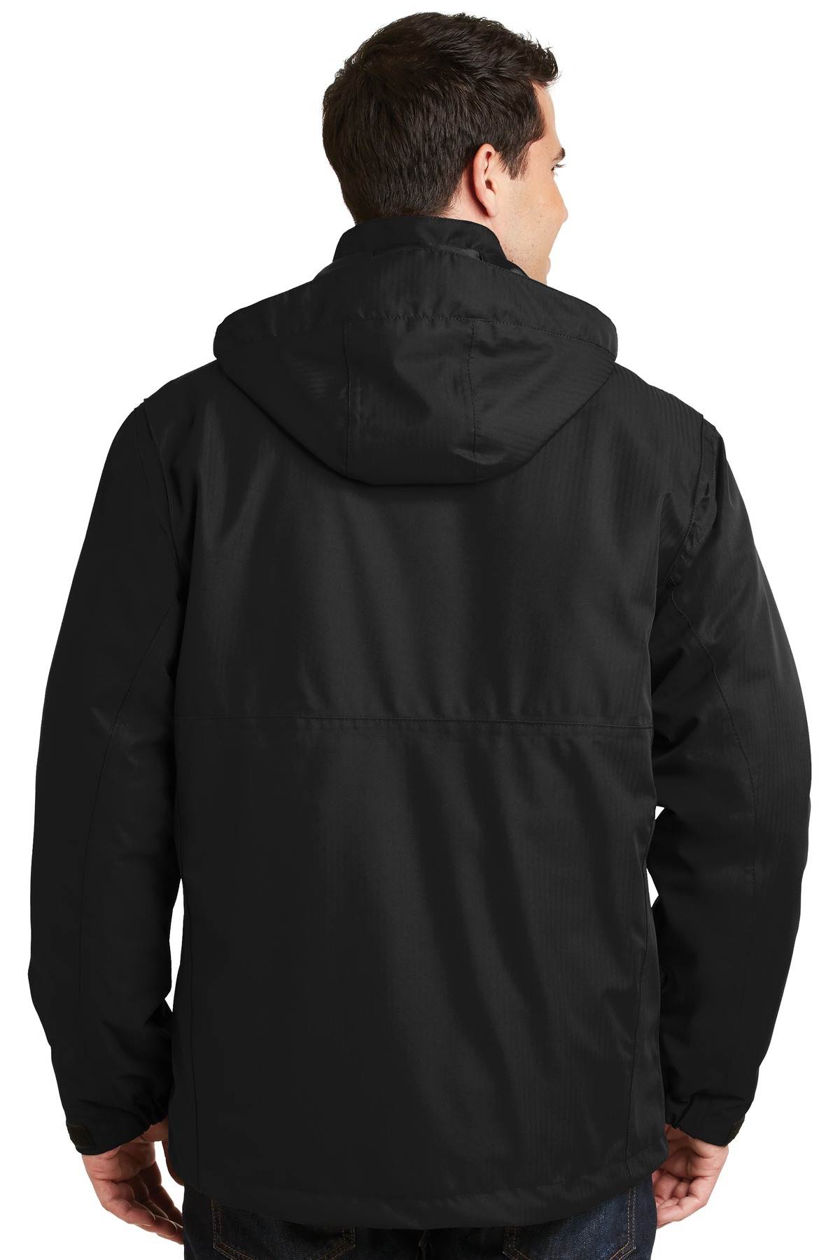 Model Back