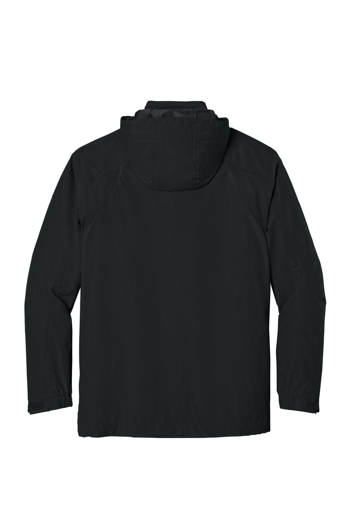 Back side