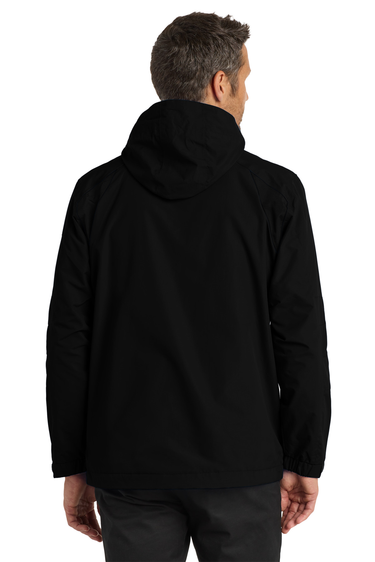 Model Back