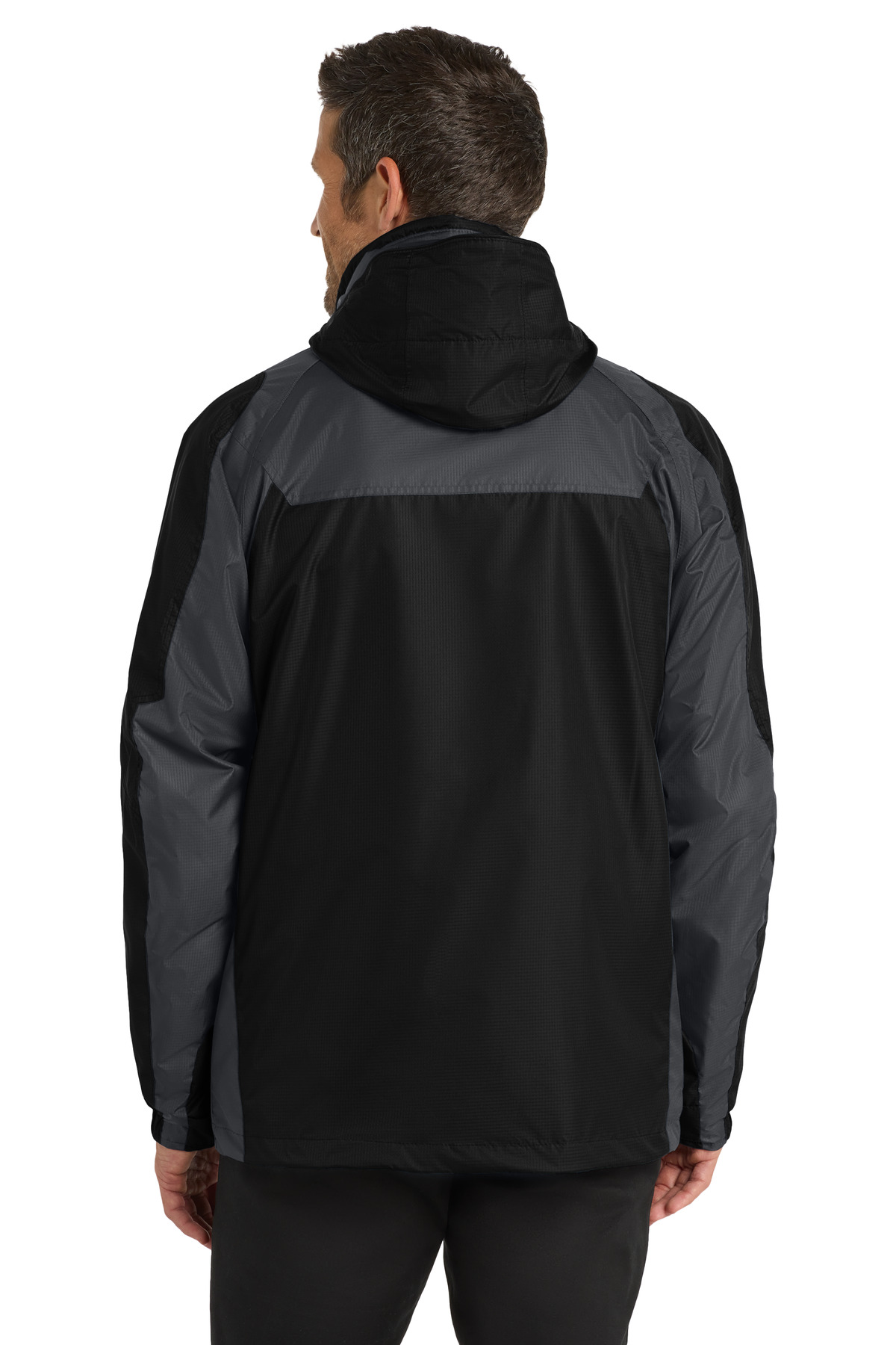 Model Back