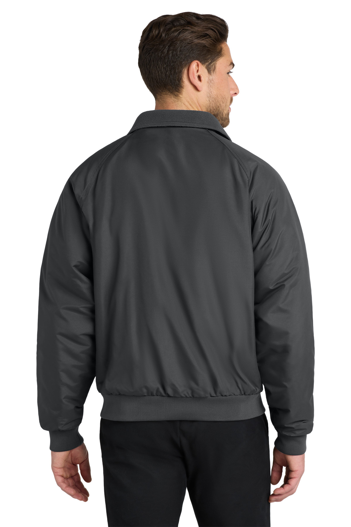 Model Back