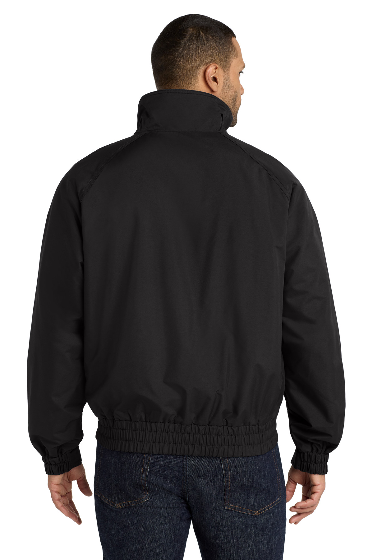 Model Back