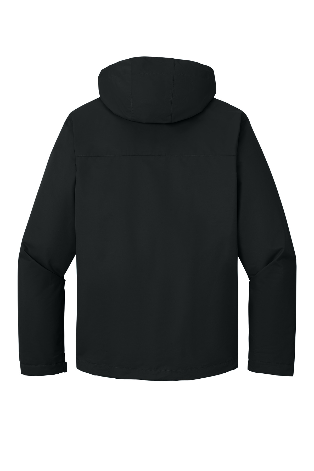 Back side