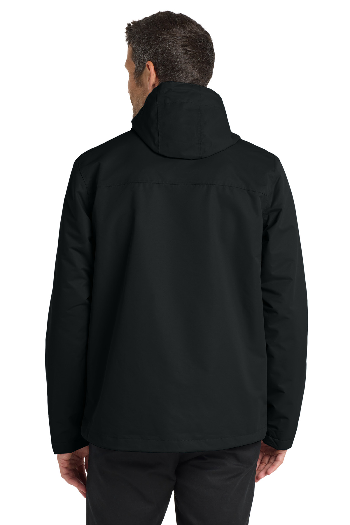 Model Back