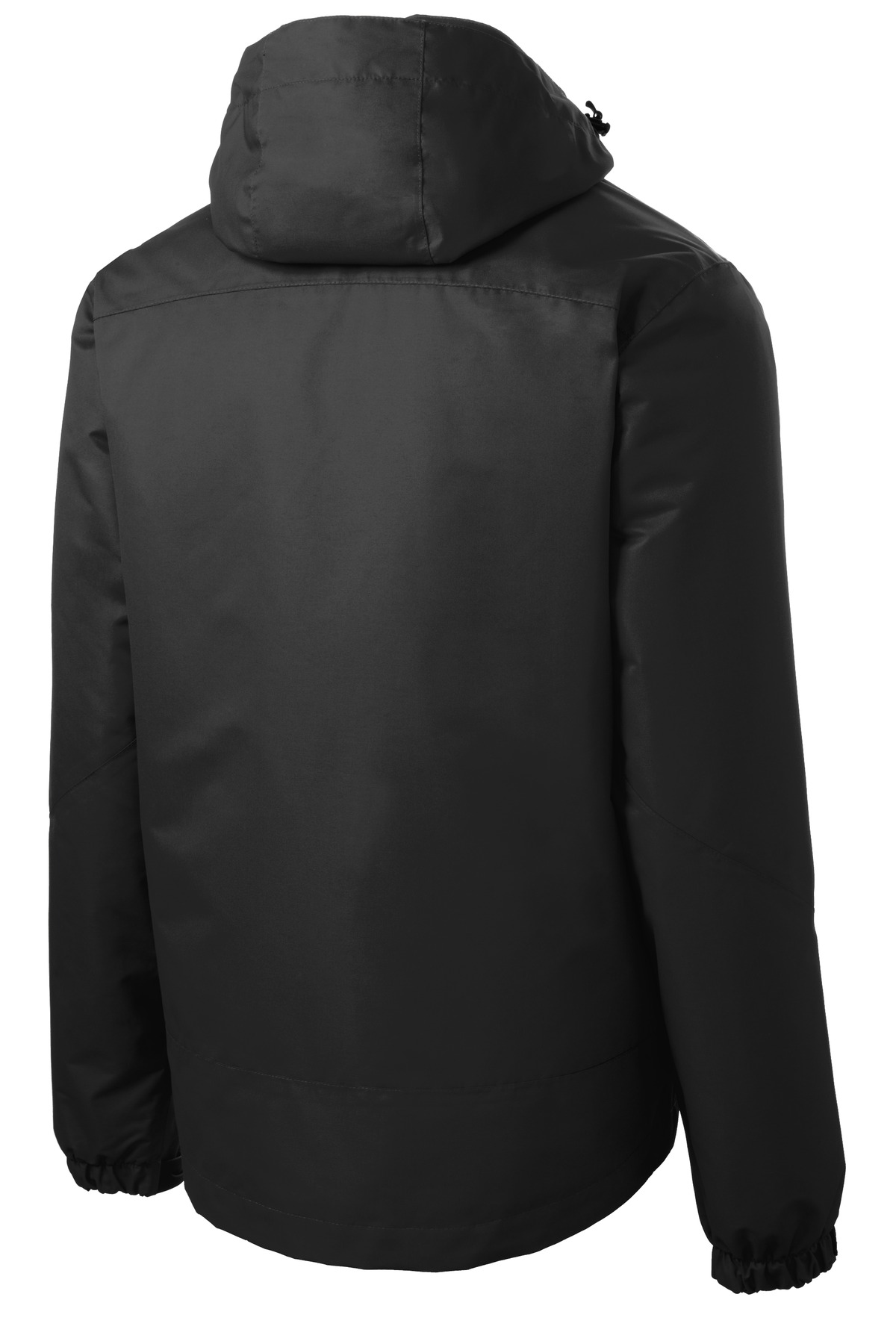 Back side