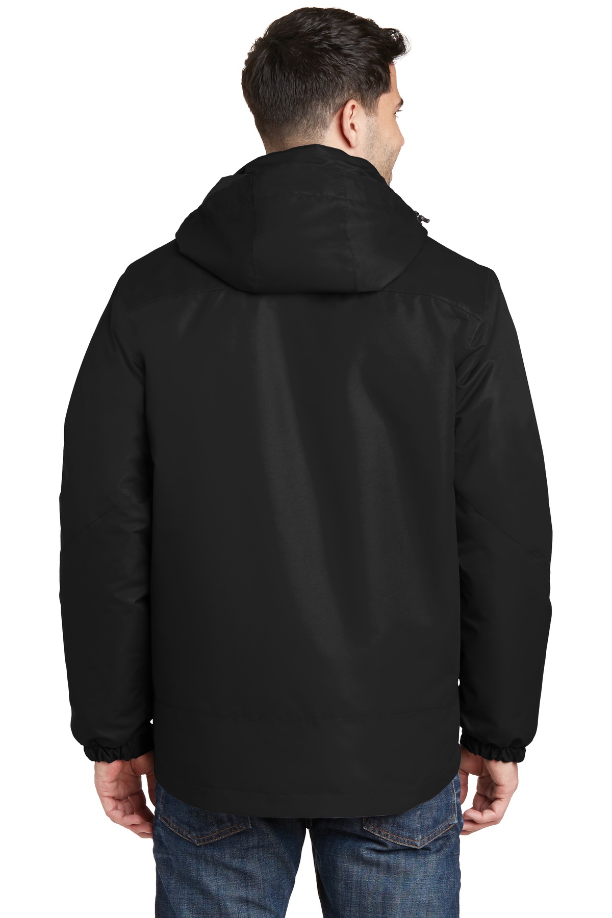 Model Back