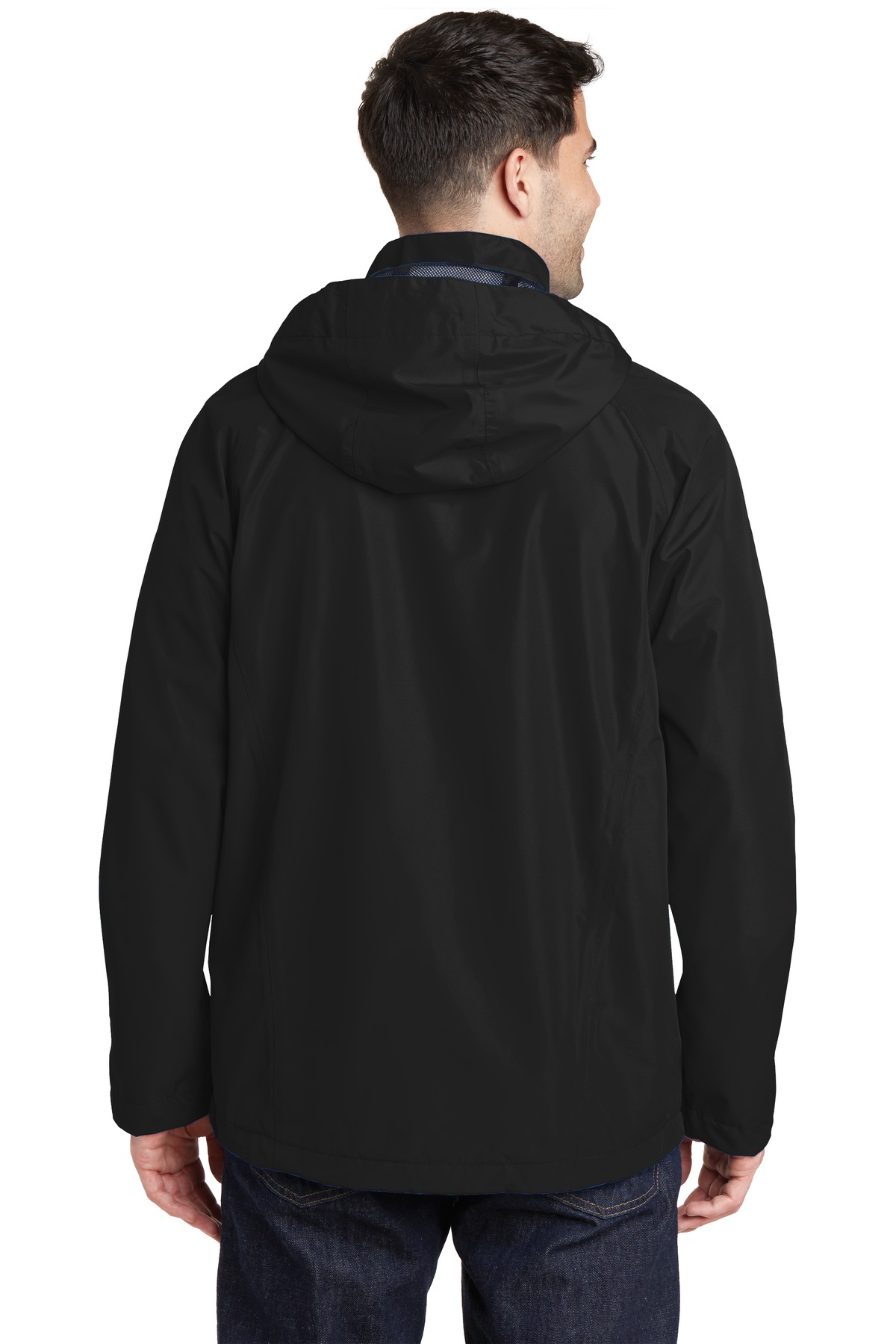 Model Back