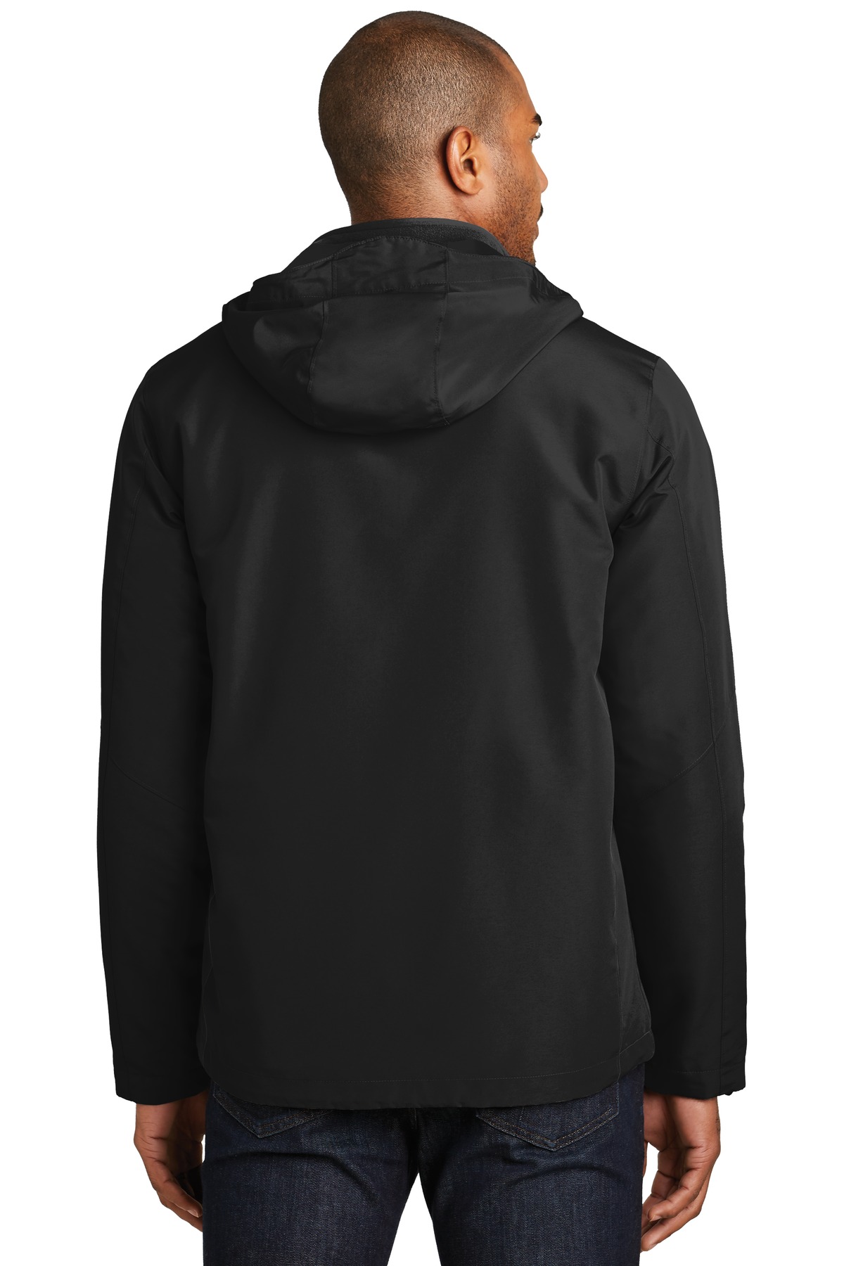 Model Back
