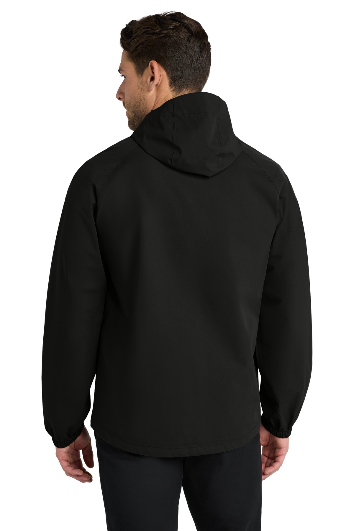 Model Back