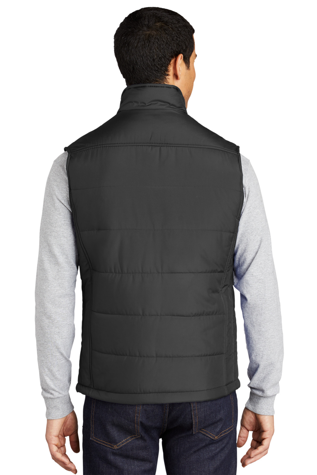 Model Back