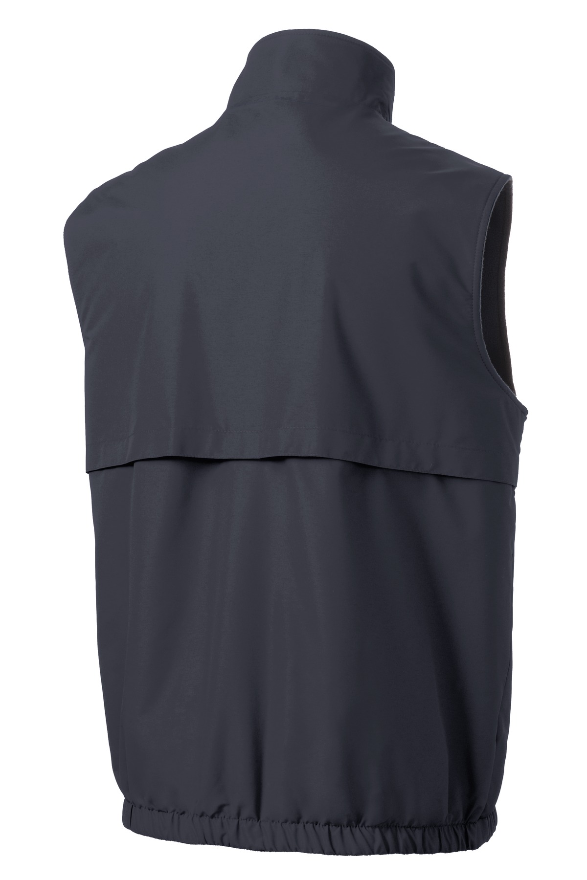 Back side