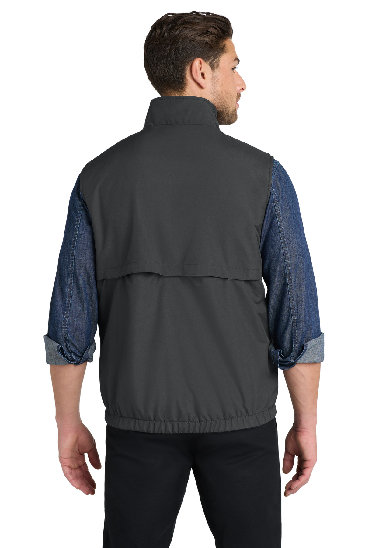 Model Back