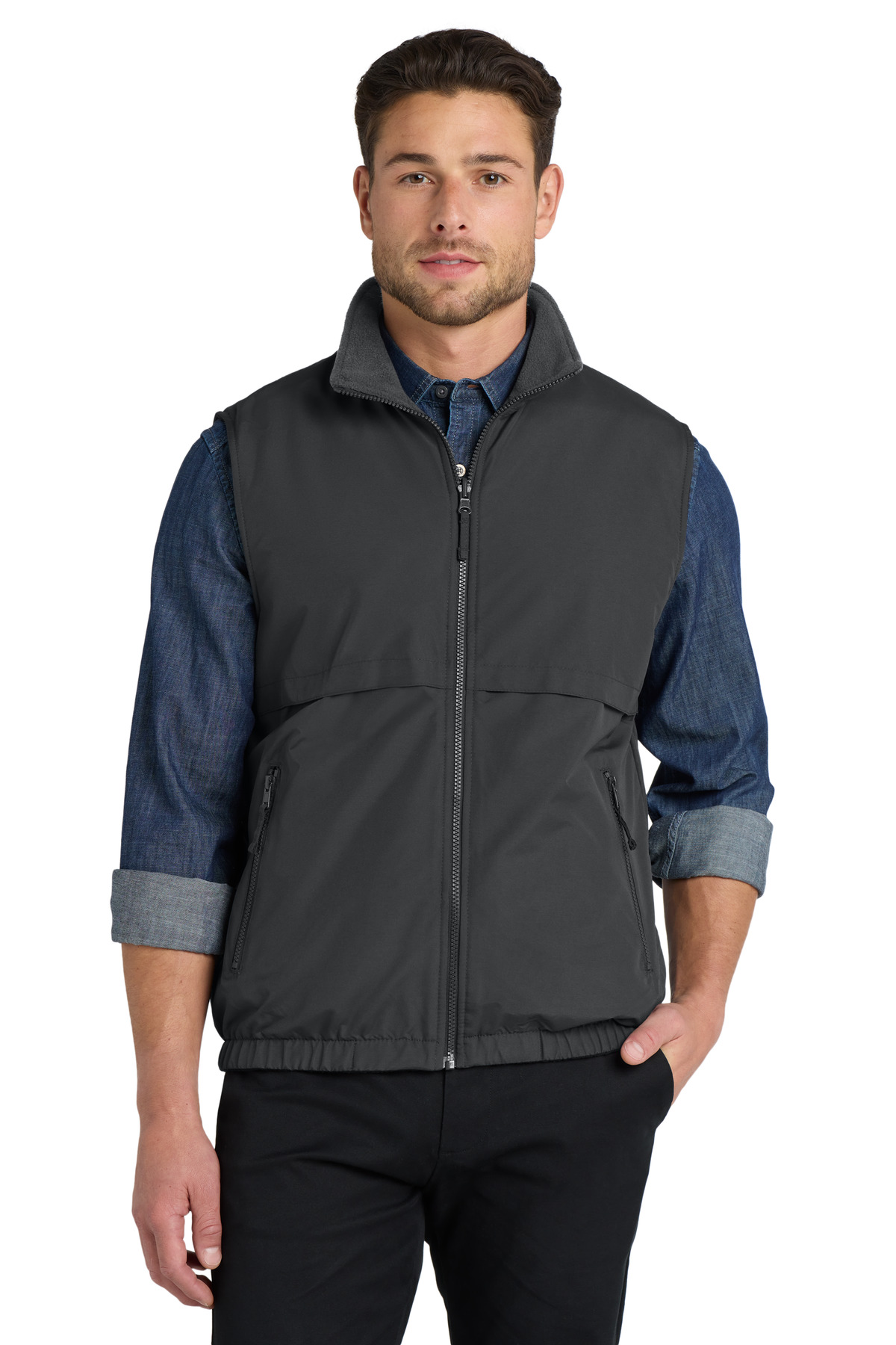 Model Front