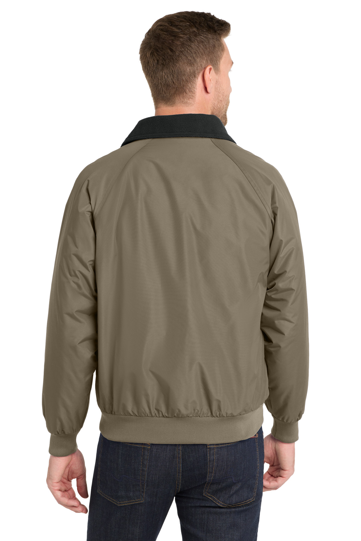 Model Back