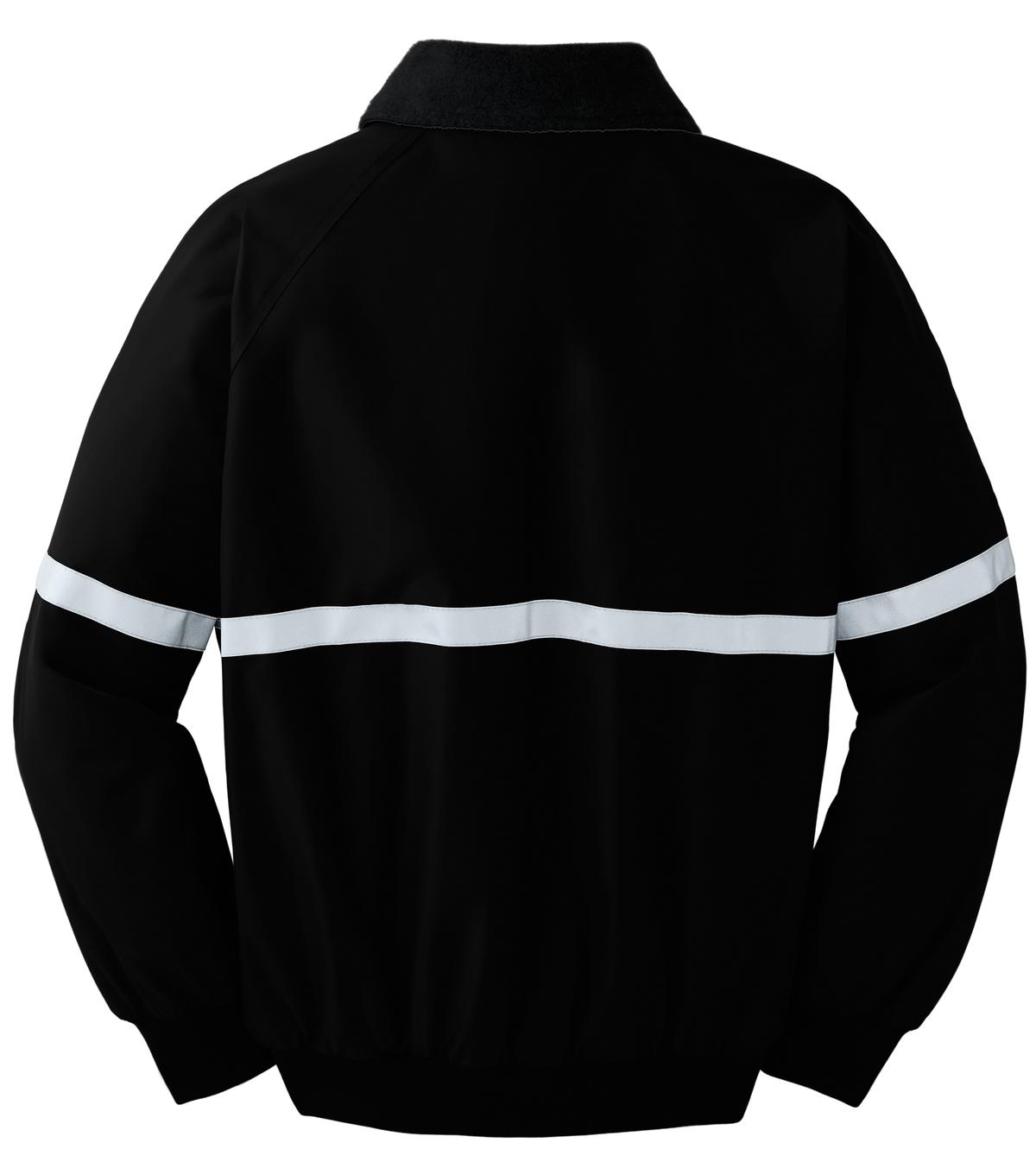 Back side