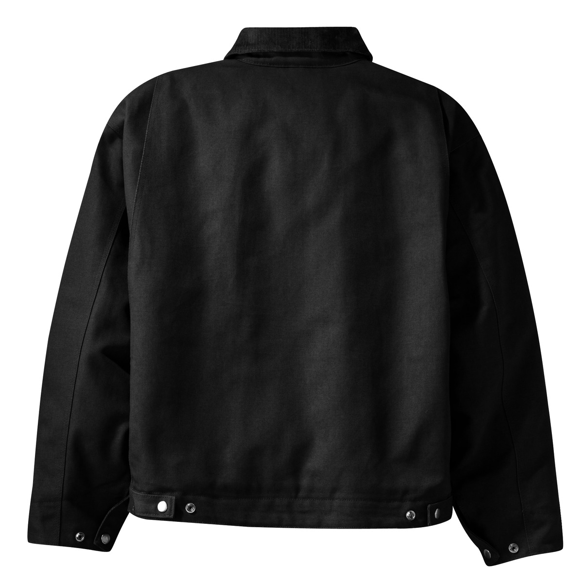 Back side