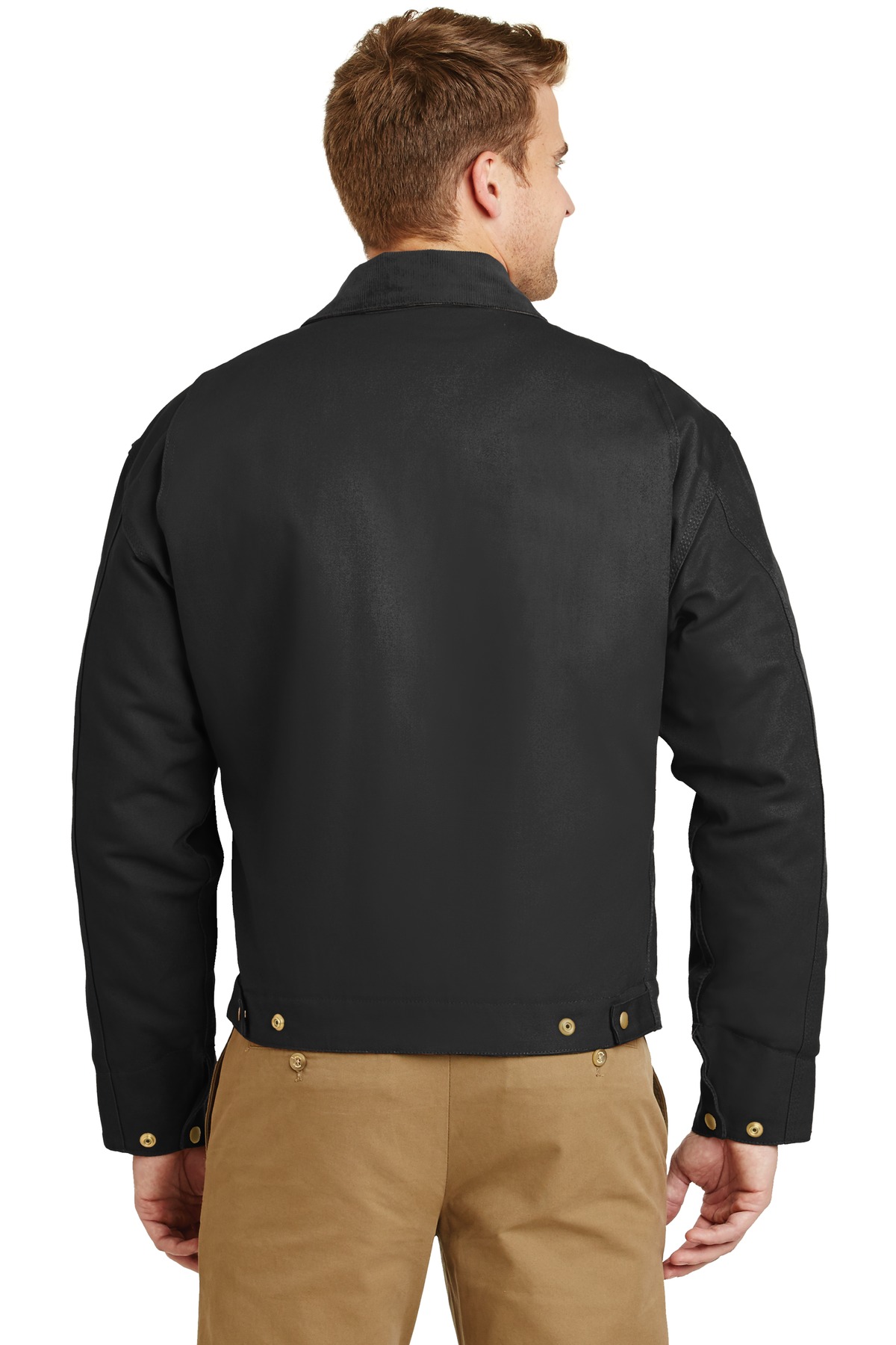 Model Back