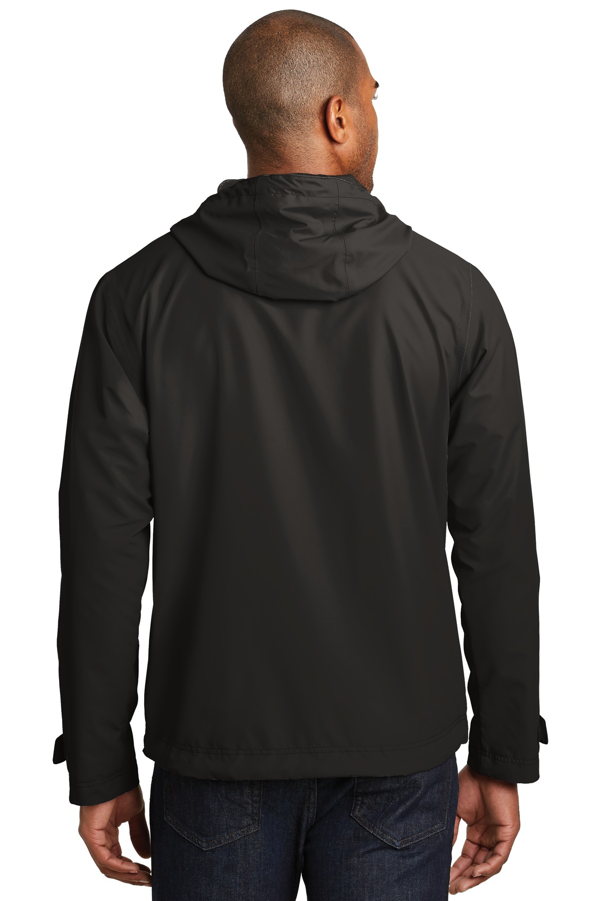 Model Back