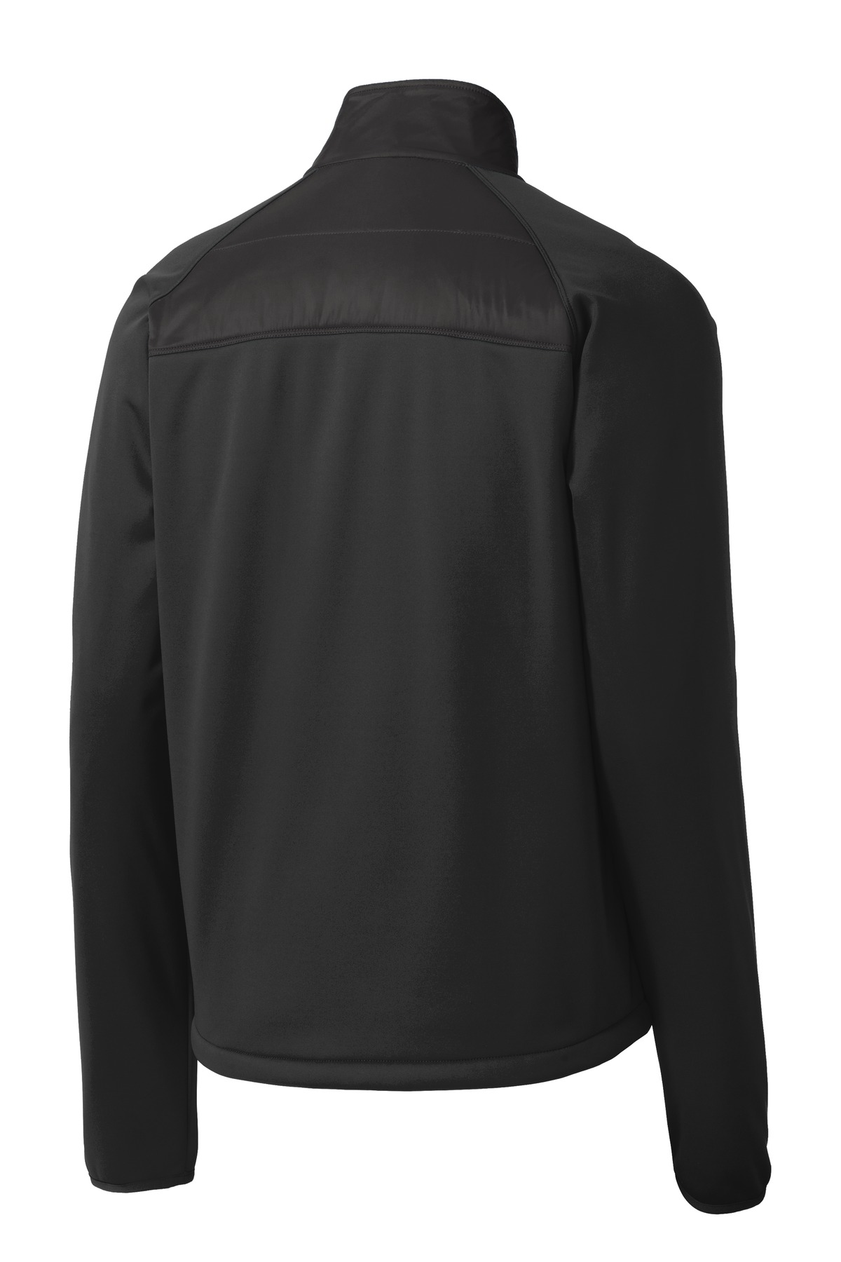 Back side