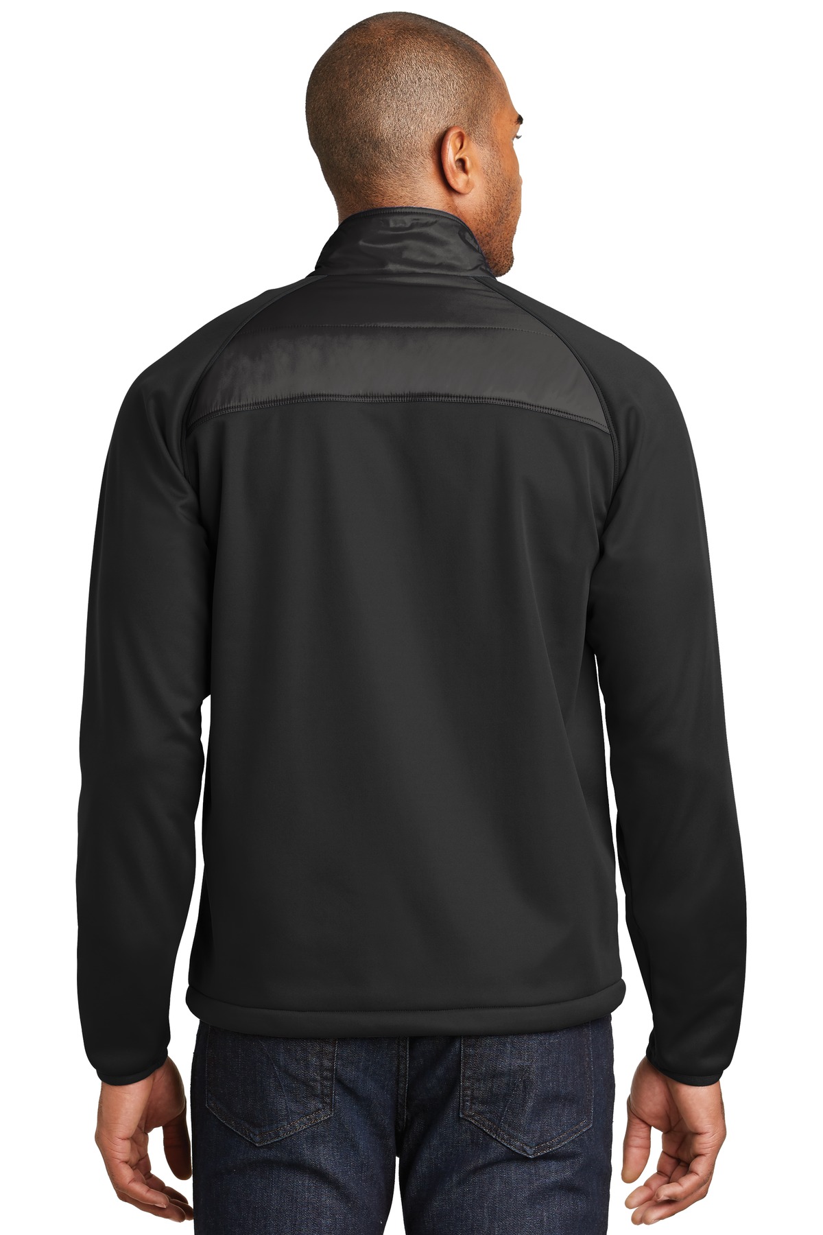 Model Back