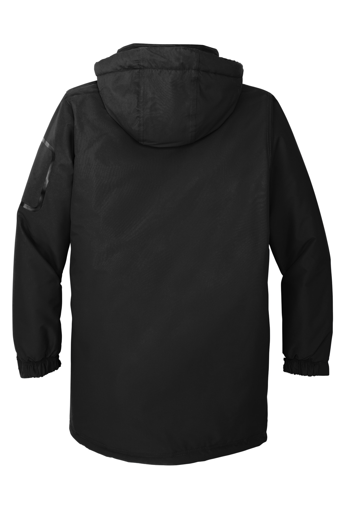 Back side