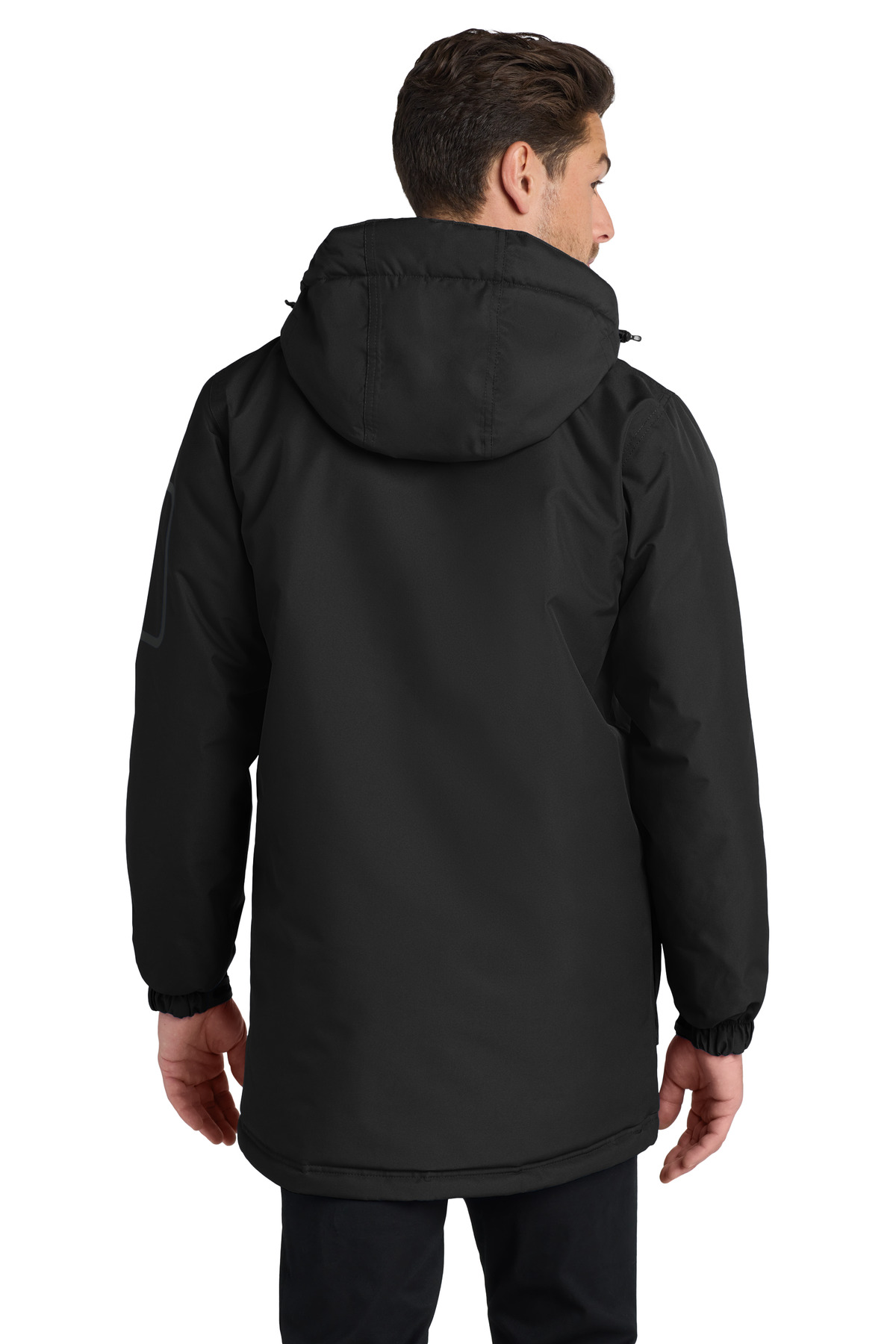 Model Back
